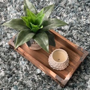 Multipurpose rectangle 2 1/5H X 14 1/2W X 8 1/2L